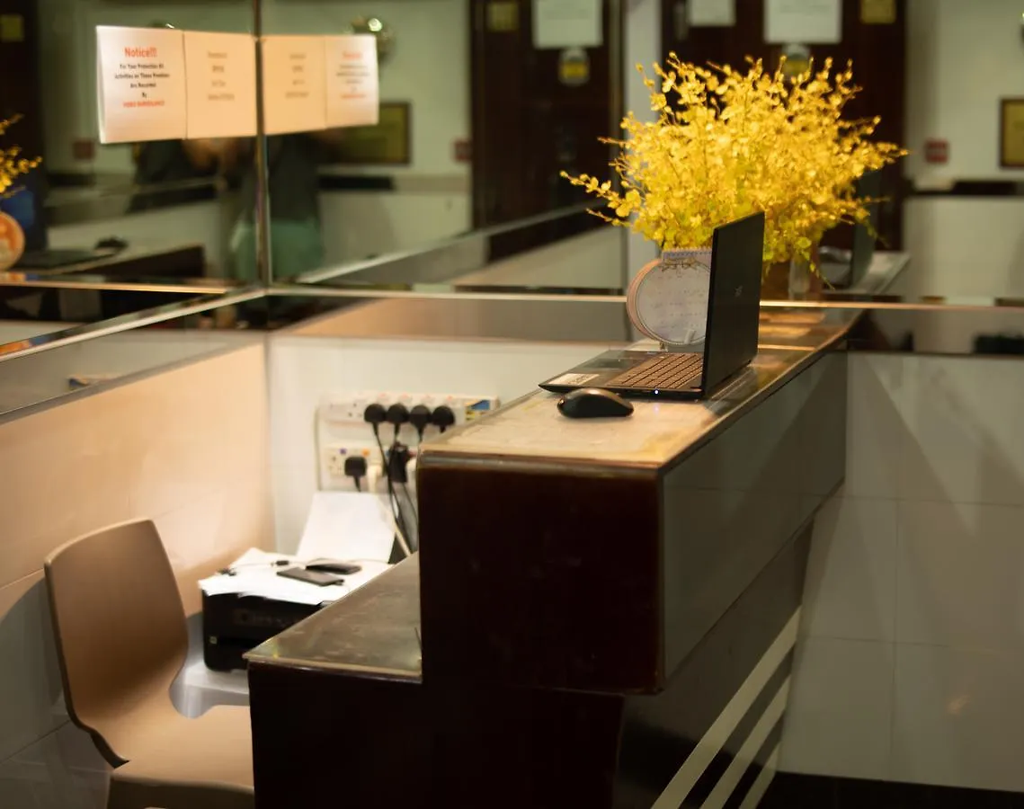 香港 花园宾馆酒店 招待所