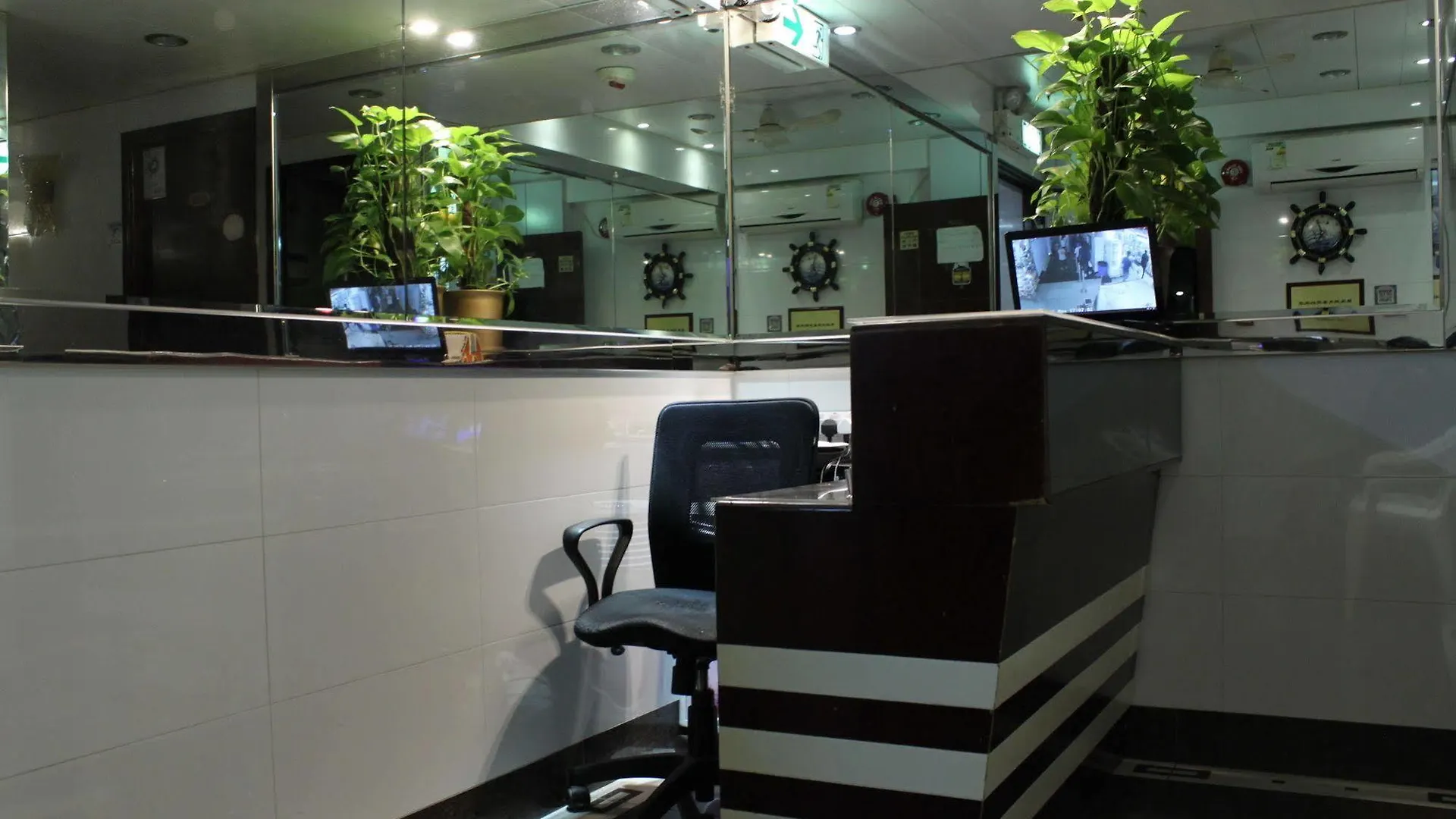 香港 花园宾馆酒店