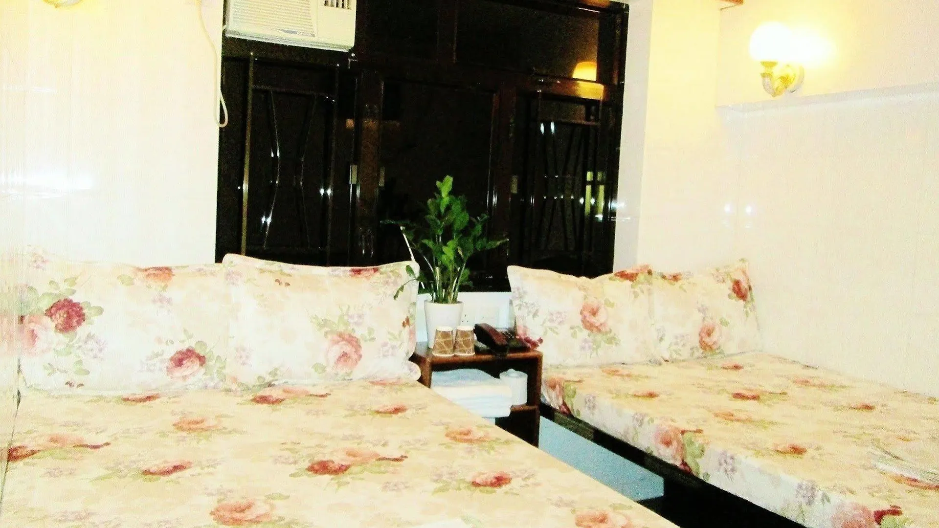 香港 花园宾馆酒店