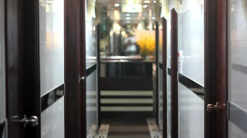 招待所 香港 花园宾馆酒店