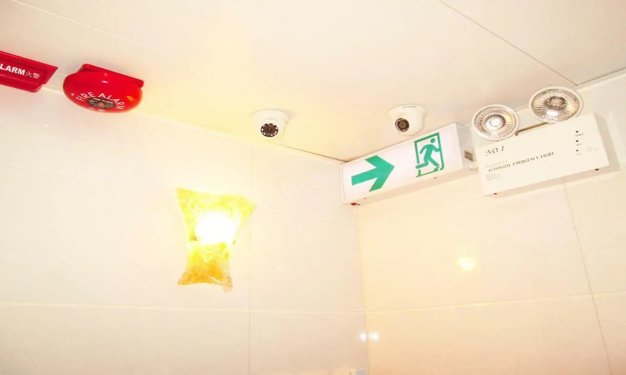 招待所 香港 花园宾馆酒店