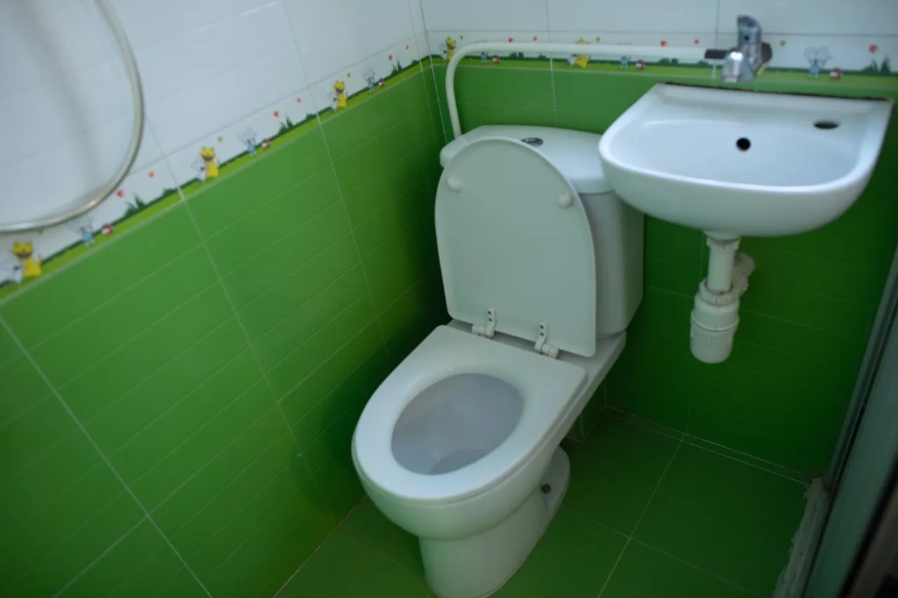 Garden Guest House Hongkong