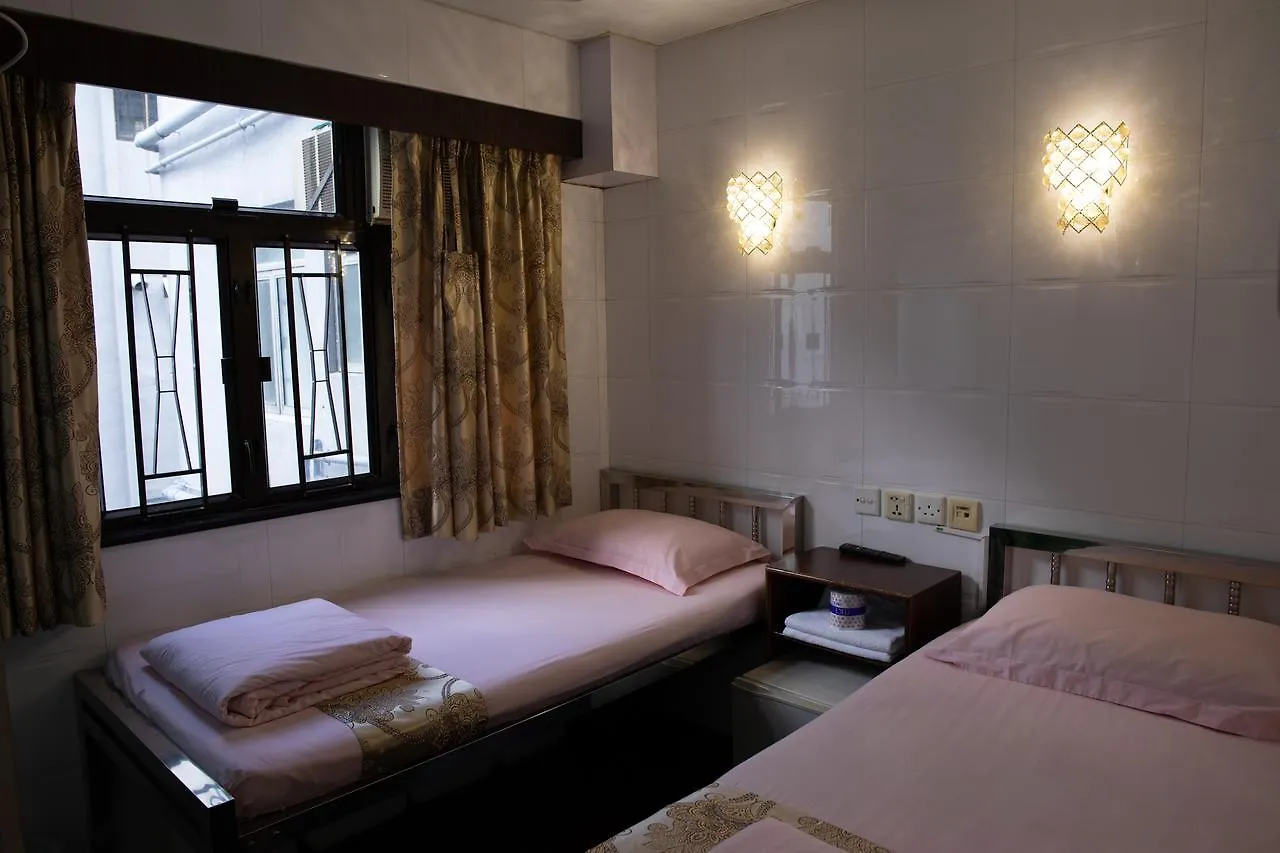 Garden Guest House Hongkong