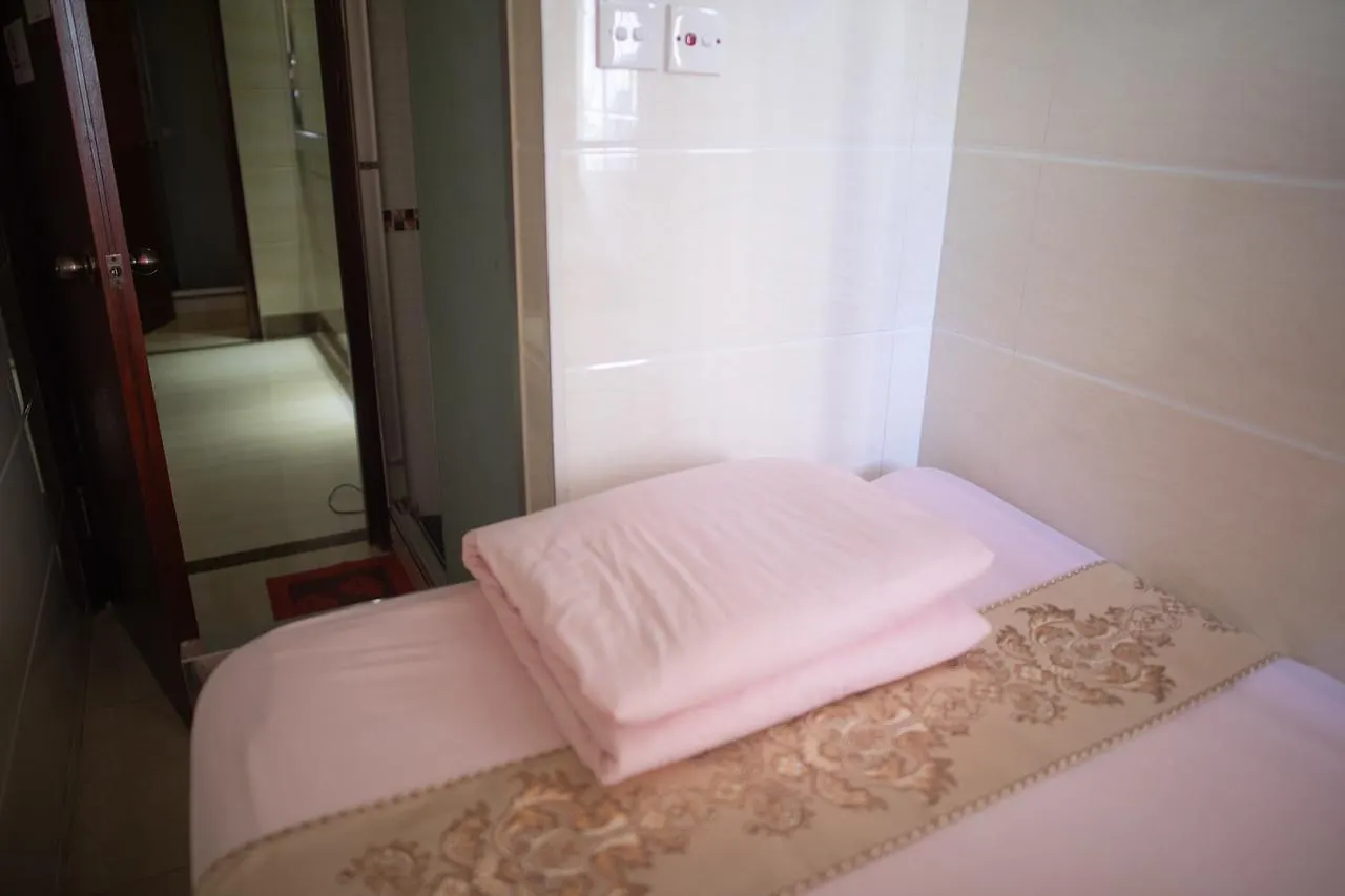 Garden Guest House Hongkong