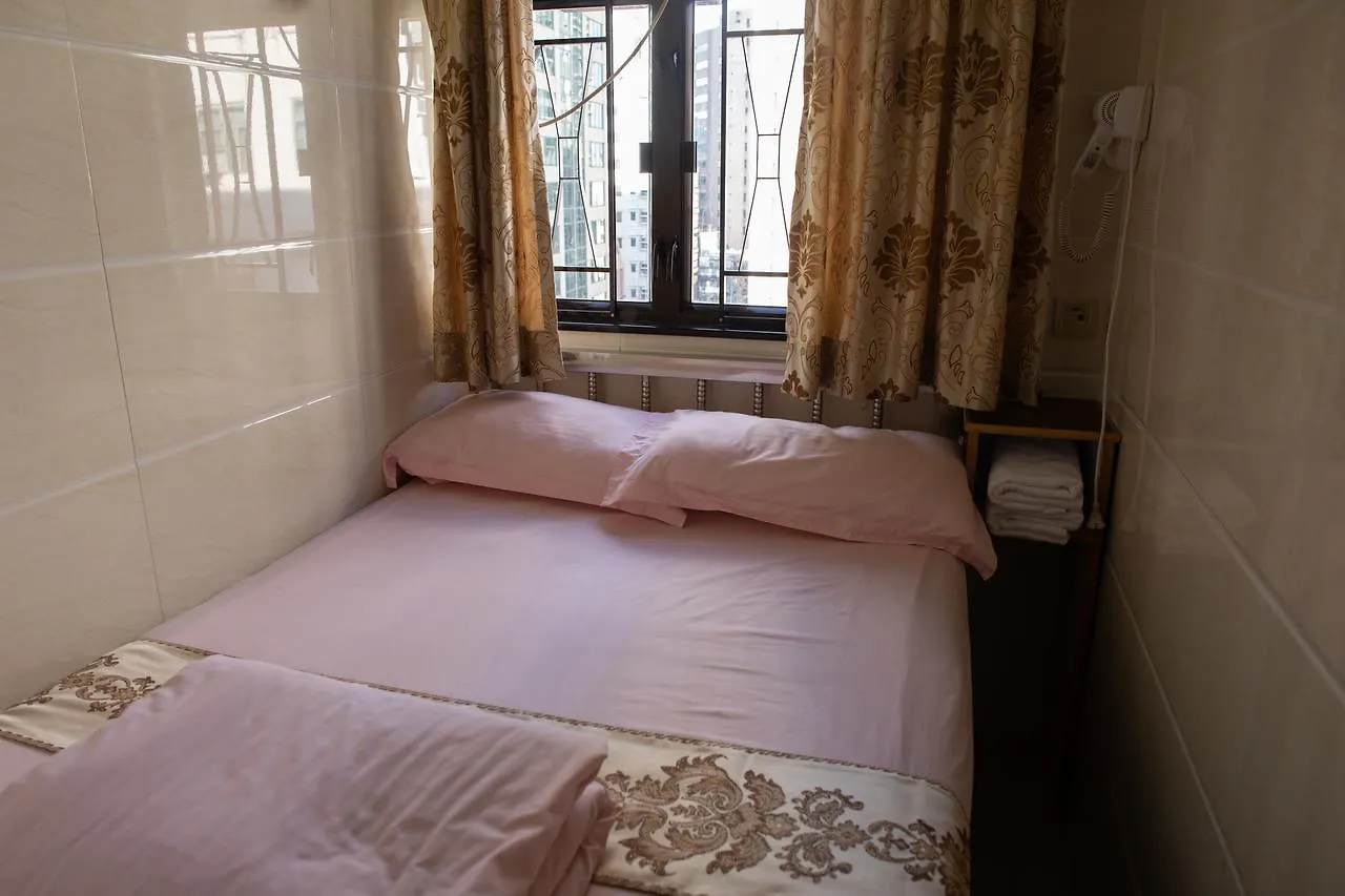 Garden Guest House Hongkong 0*,