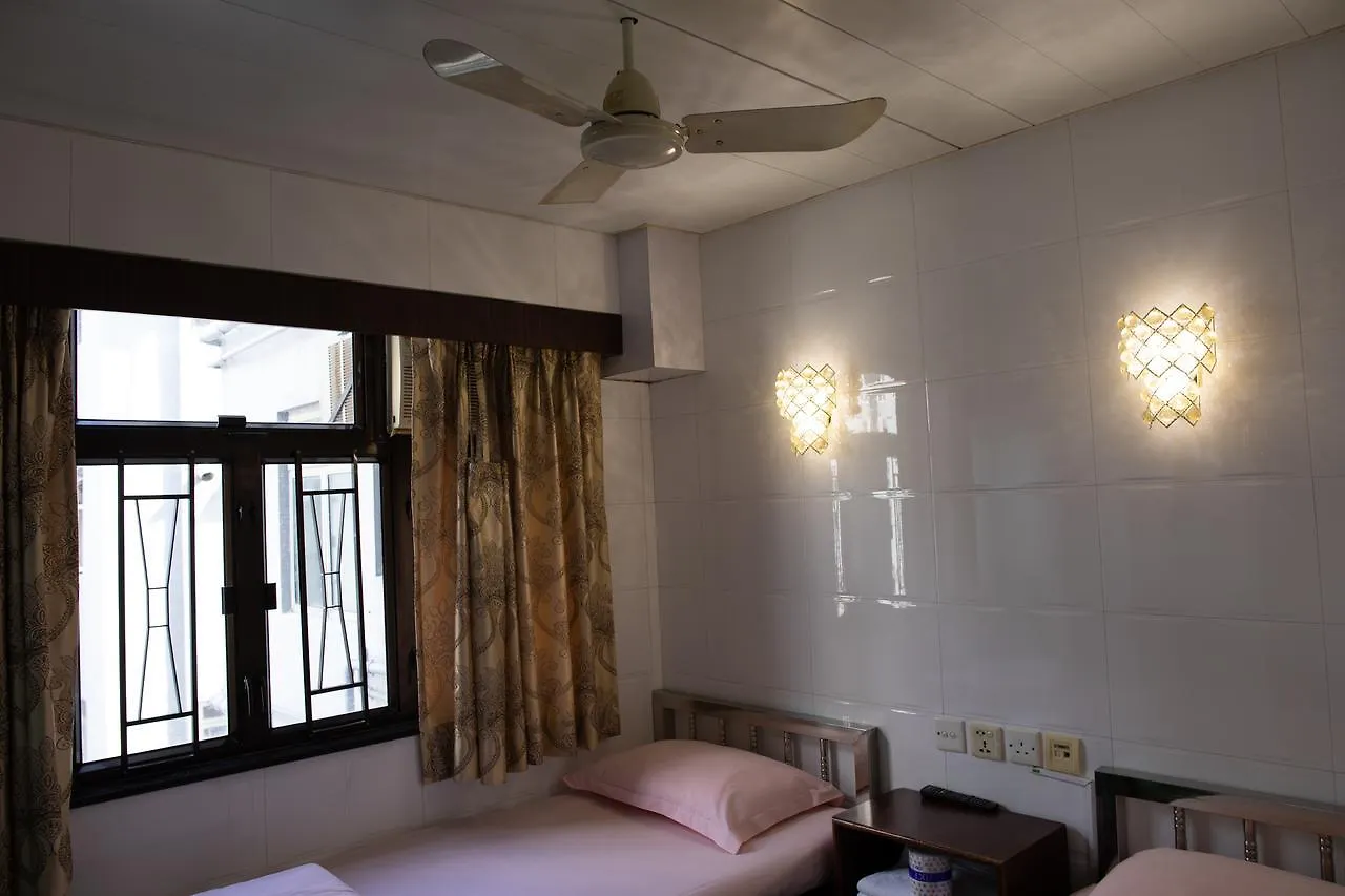 Garden Guest House Hongkong