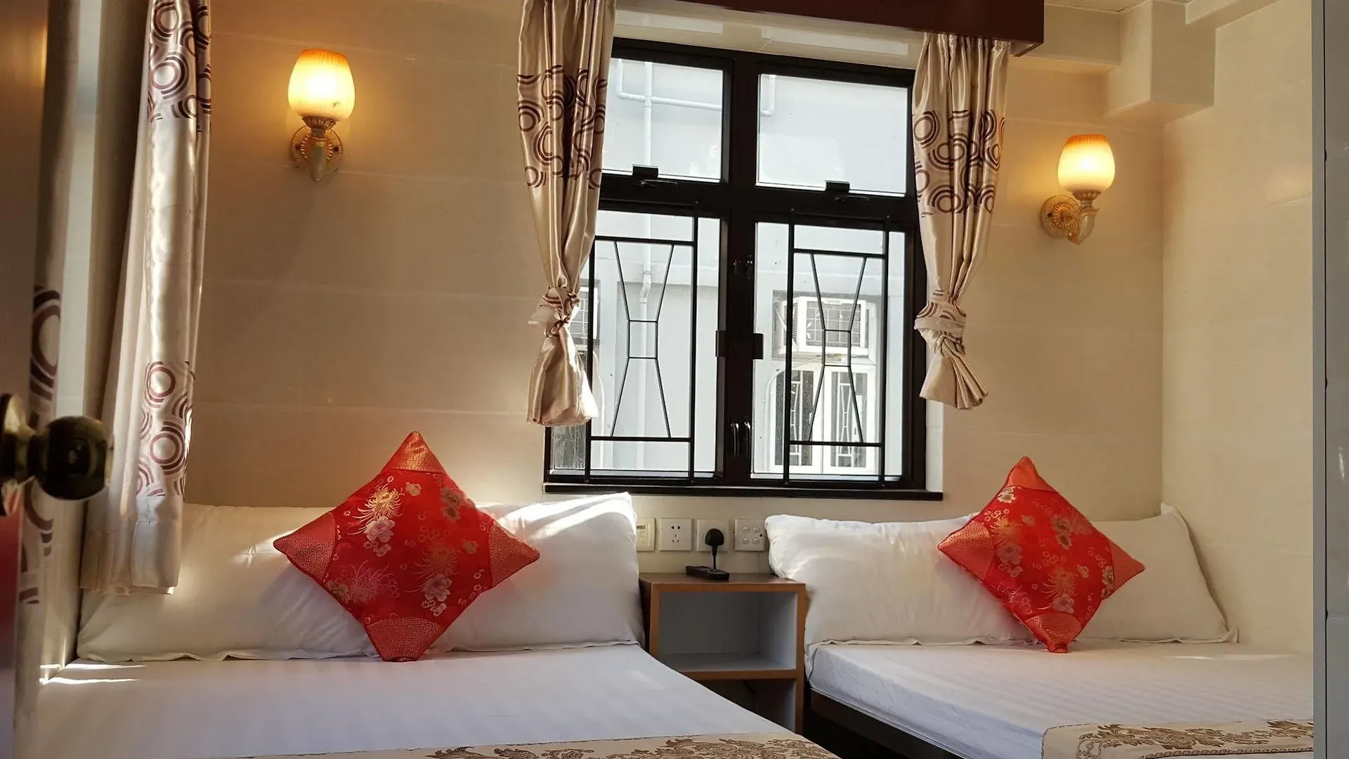 Garden Guest House Hongkong