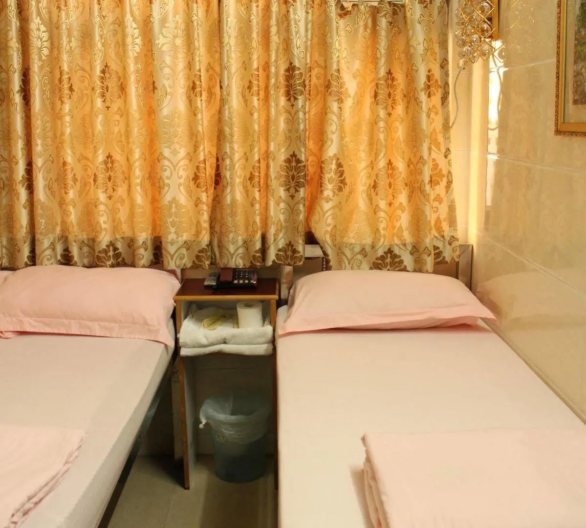 Garden Guest House Hongkong 0*,