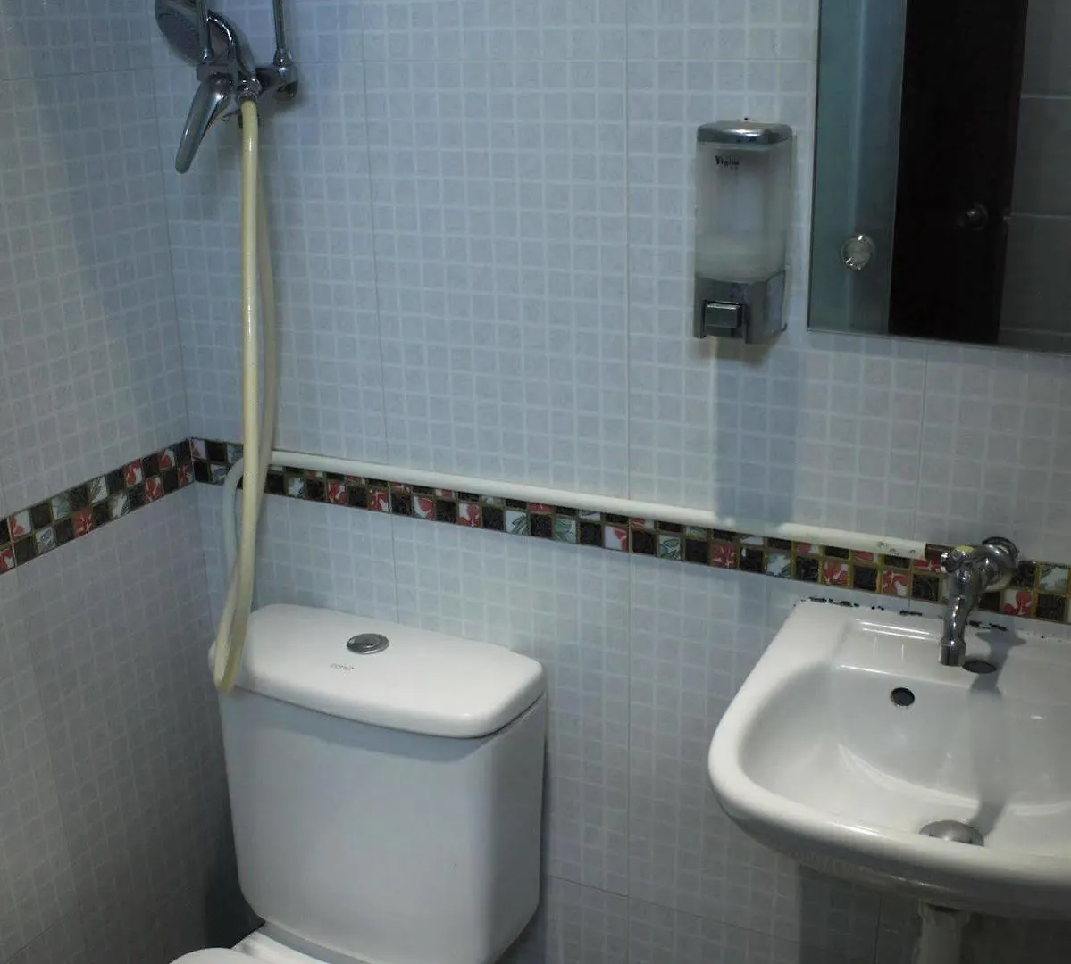Garden Guest House Hongkong