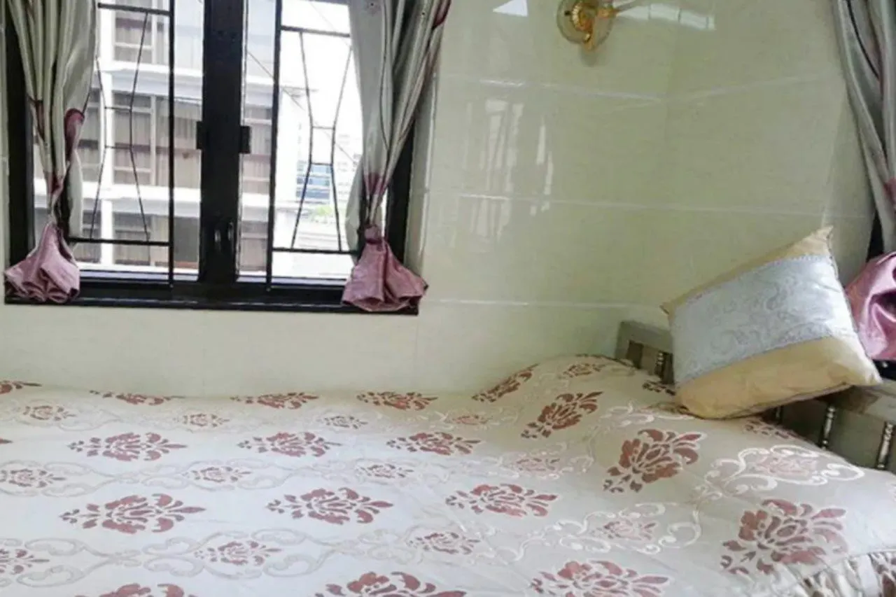 Garden Guest House Hong Kong