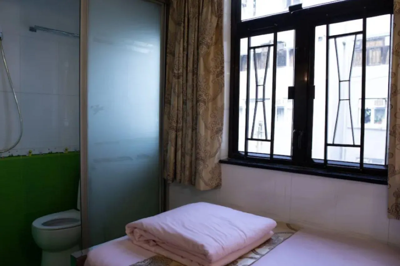 Garden Guest House Hong Kong China