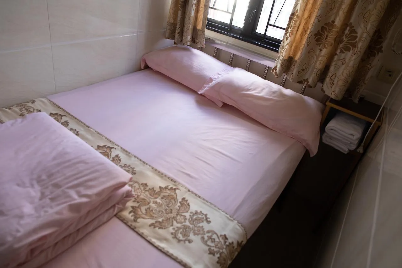 Garden Guest House Hong Kong 0*,  China