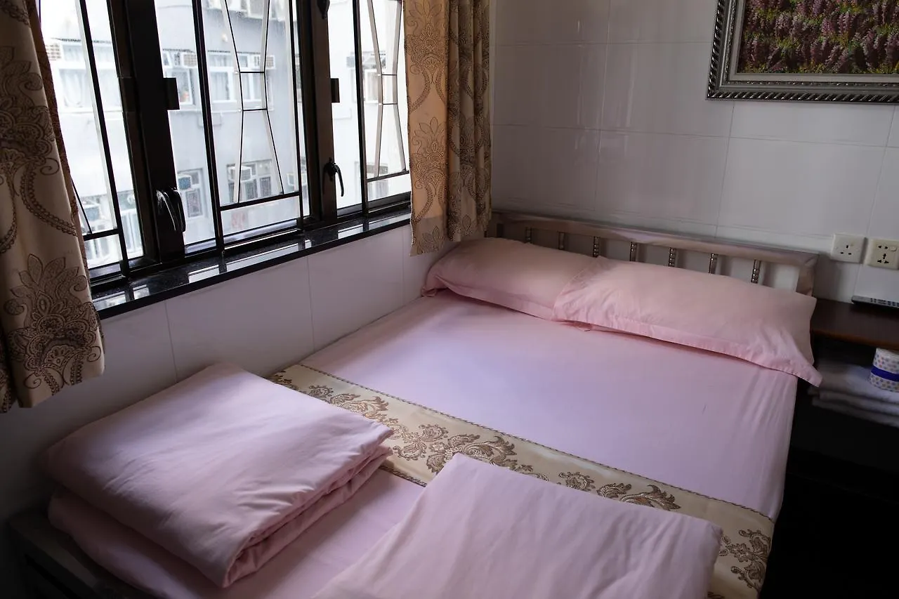 Garden Guest House Hong Kong 0*,  China