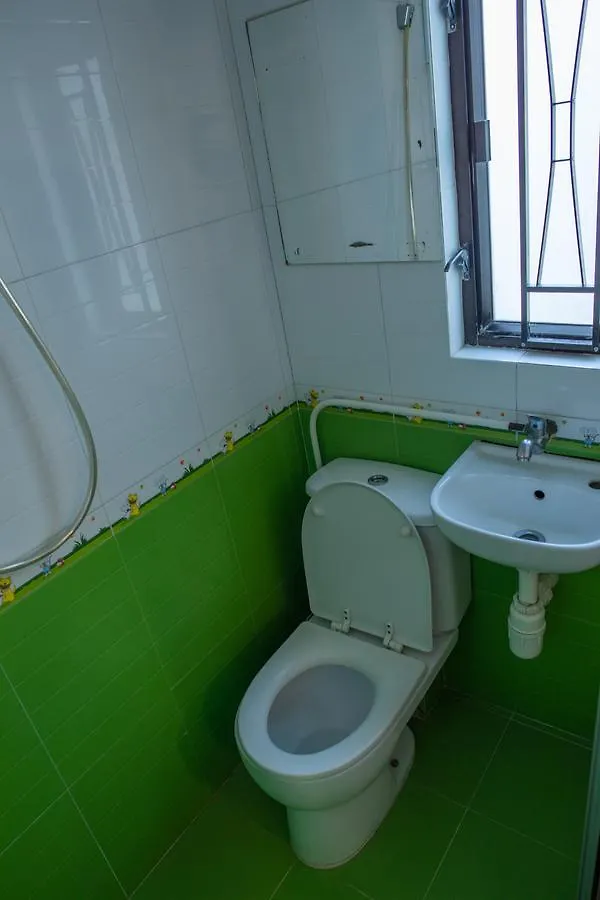 Garden Guest House Hong Kong