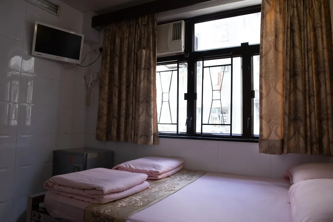 Garden Guest House Hong Kong