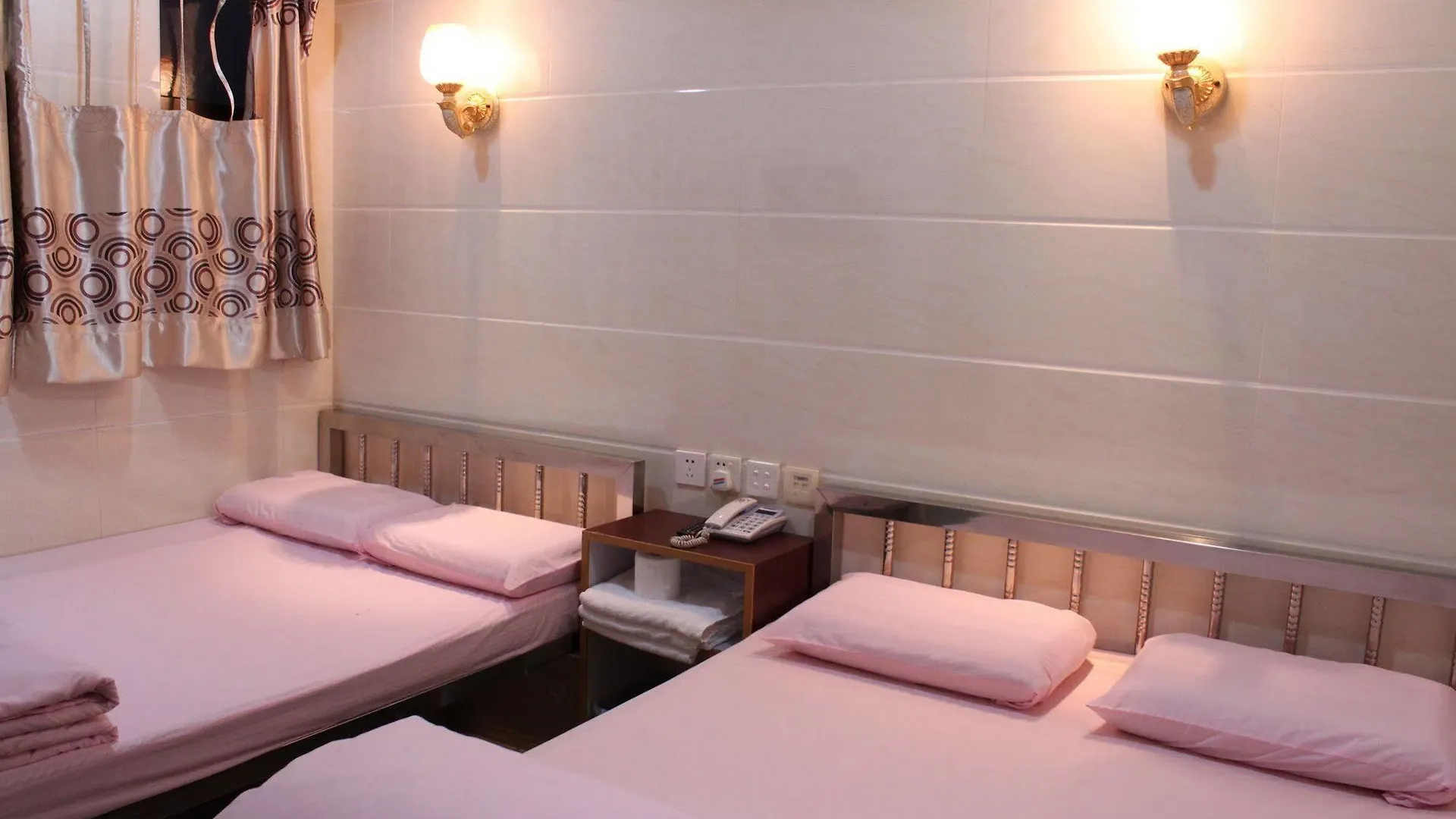 Garden Guest House Hong Kong