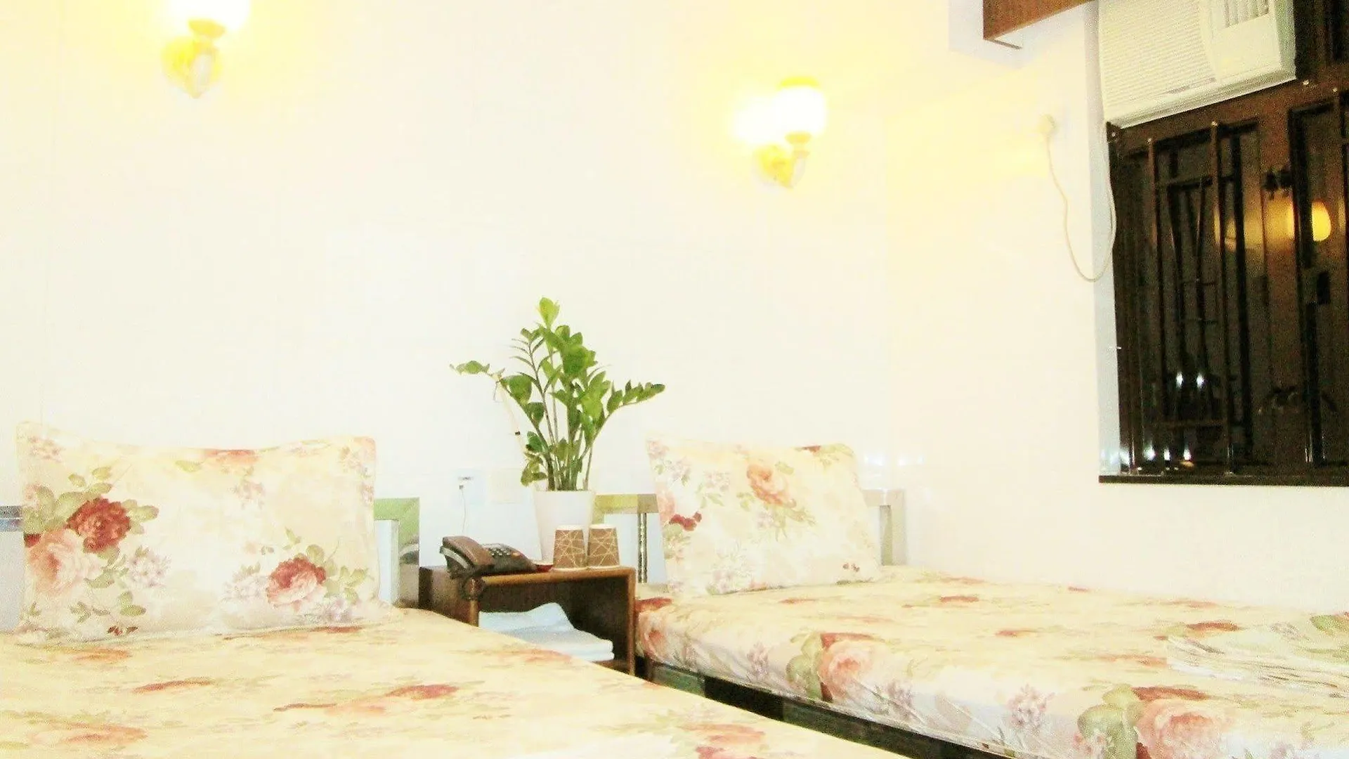 Garden Guest House Hong Kong