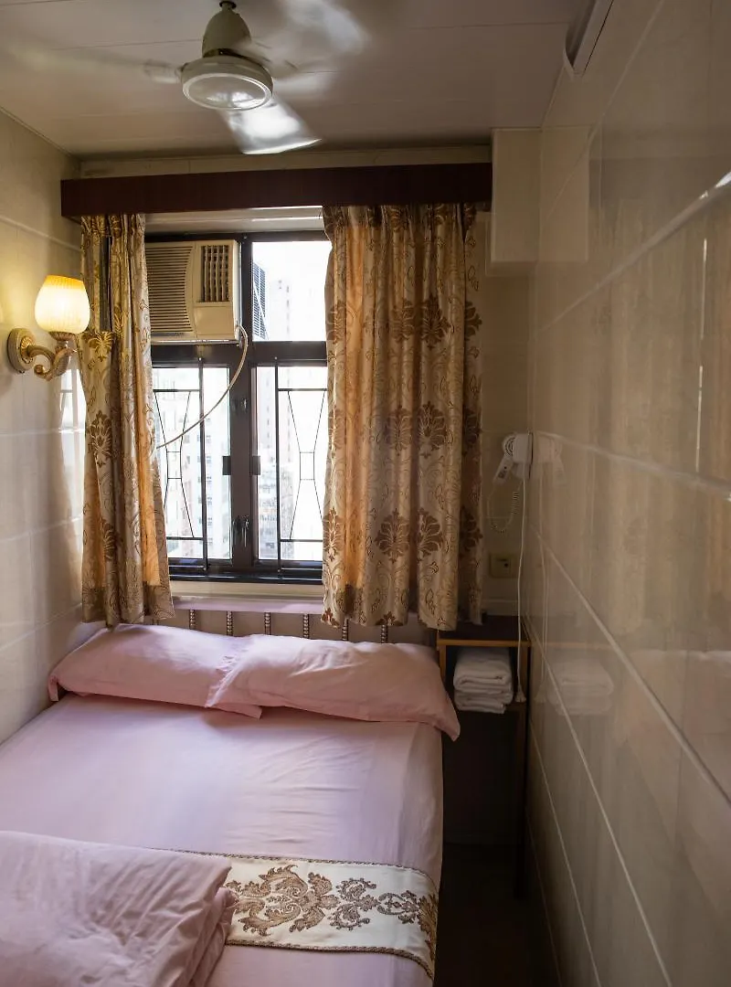 Garden Guest House Hong Kong