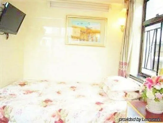 Garden Guest House Hong Kong China
